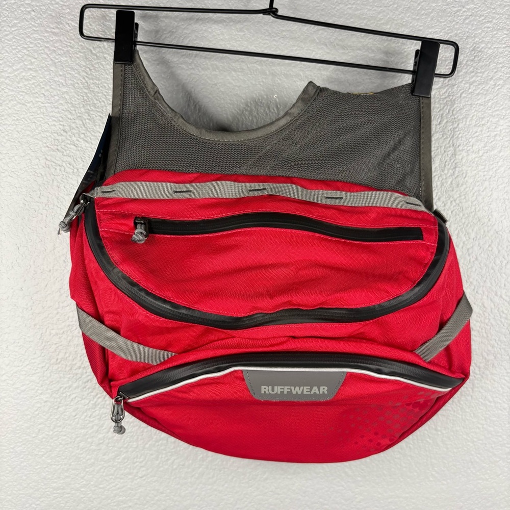 NWT Ruffwear Palisades Dog Pack Saddle Bags